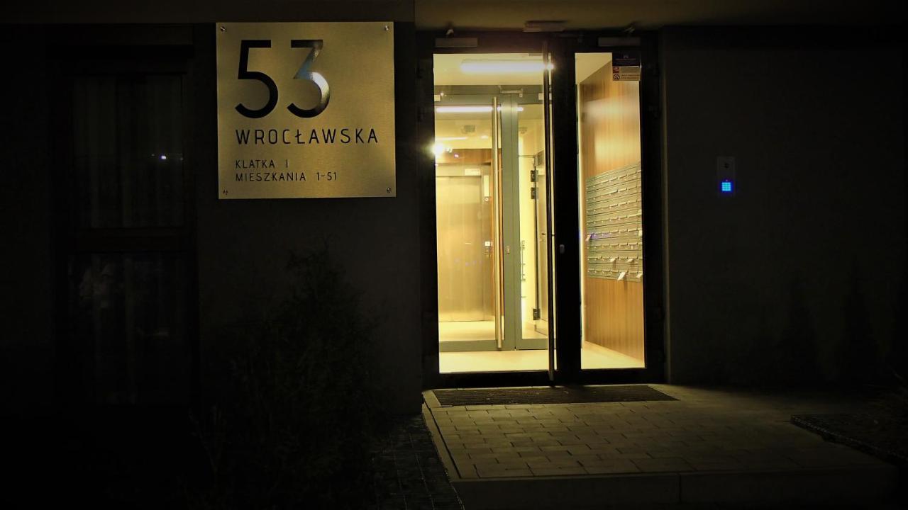 Cracovia Garden Nowa 5 Dzielnicaアパートメント エクステリア 写真